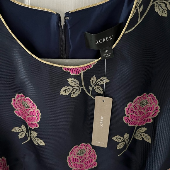 J. Crew sheath dress (NWT) - Picture 2 of 5